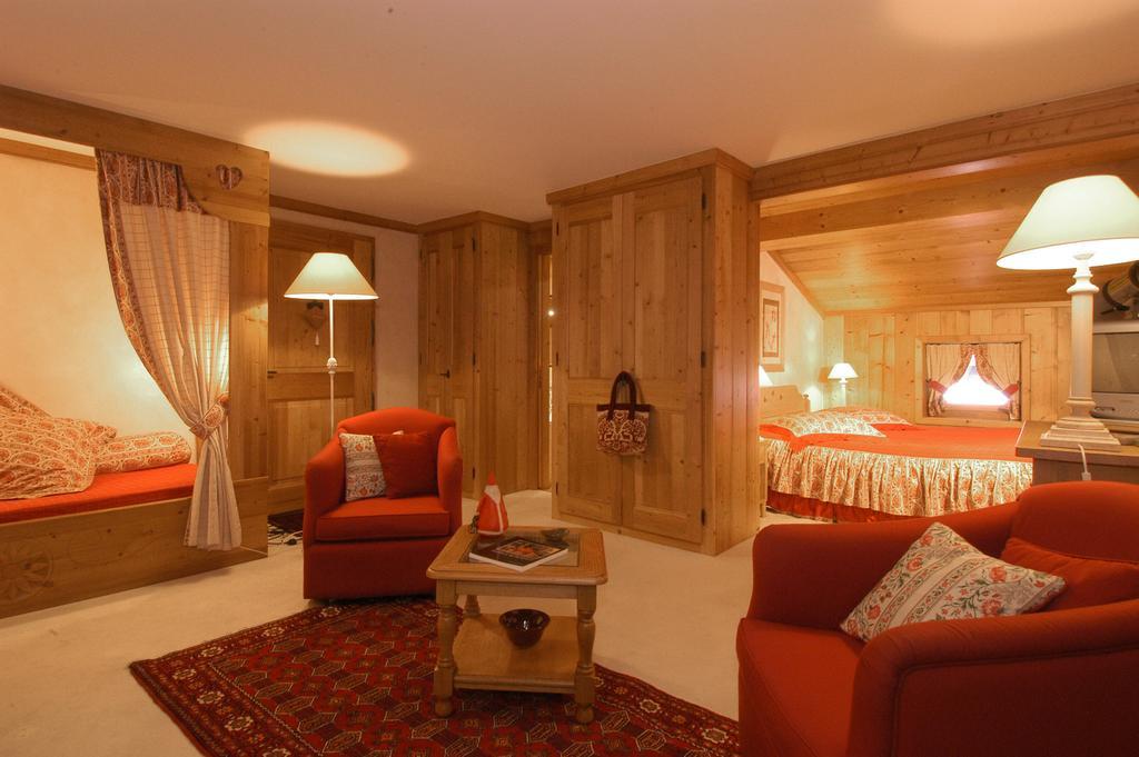 Chalet D'Adrien Verbier Room photo