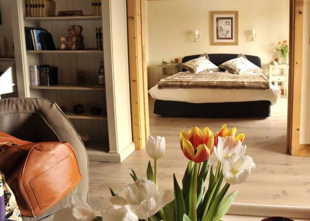 Chalet D'Adrien Verbier Room photo
