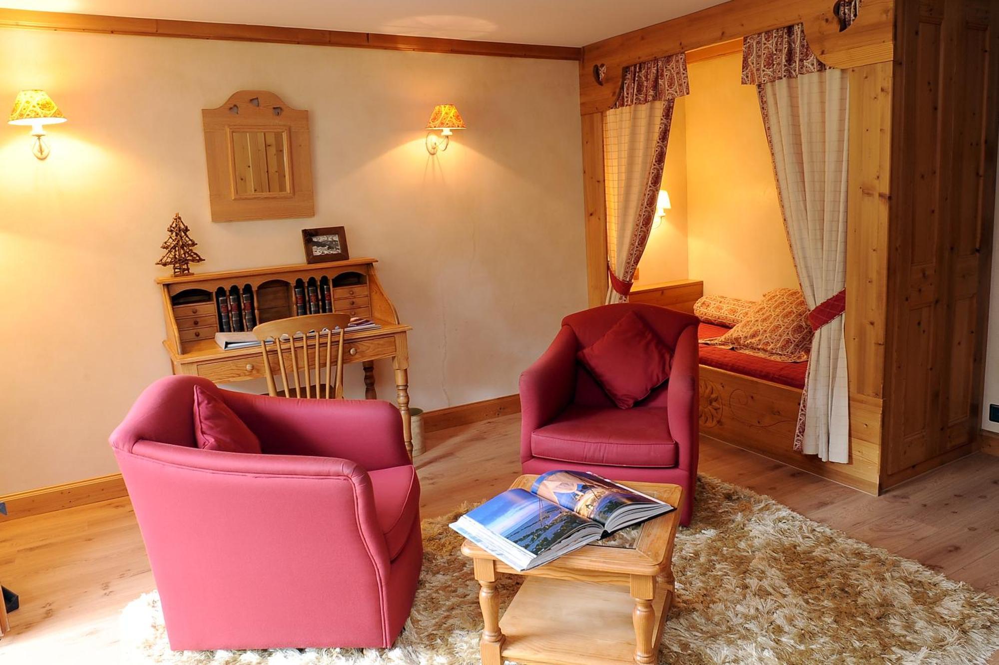 Chalet D'Adrien Verbier Room photo