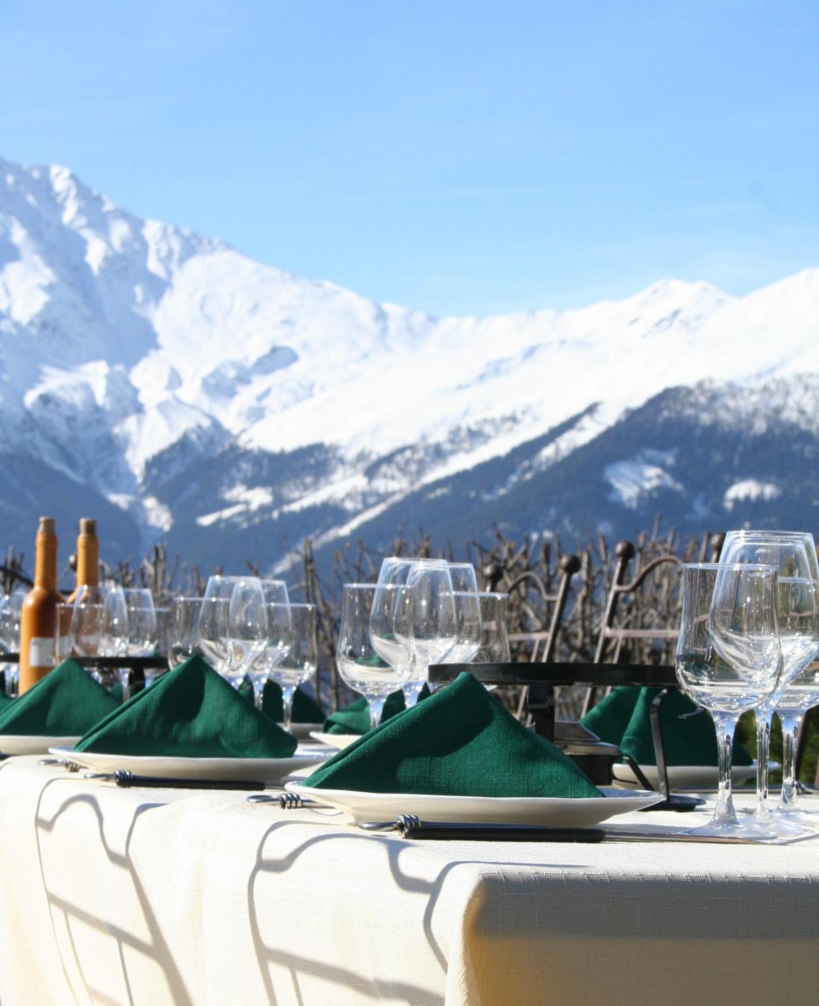 Chalet D'Adrien Verbier Exterior photo