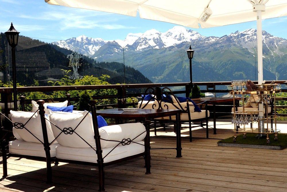 Chalet D'Adrien Verbier Exterior photo