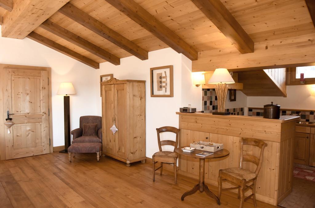 Chalet D'Adrien Verbier Exterior photo
