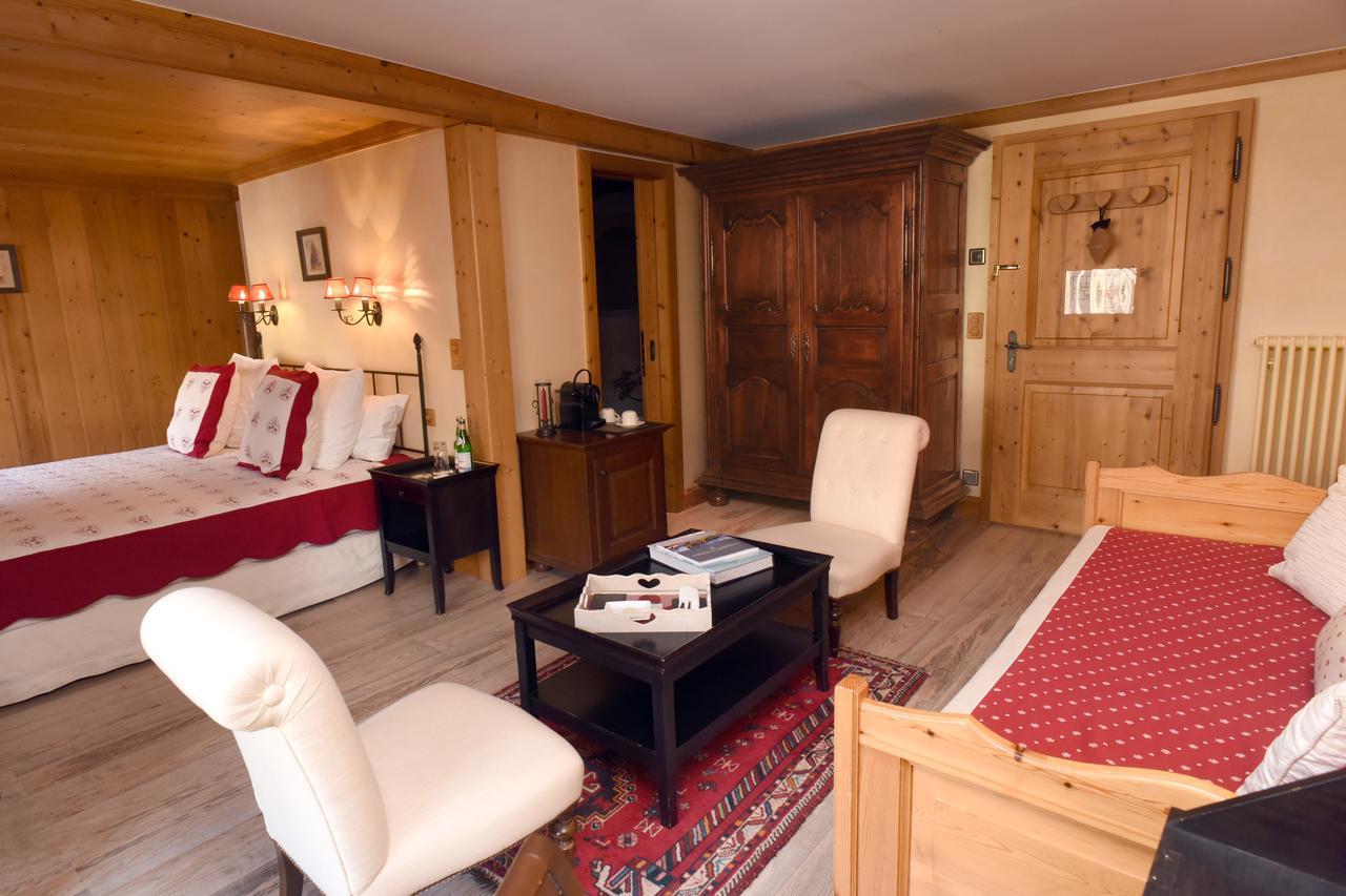 Chalet D'Adrien Verbier Exterior photo