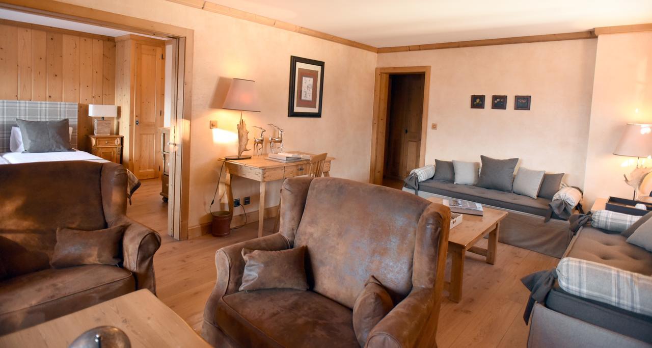 Chalet D'Adrien Verbier Exterior photo
