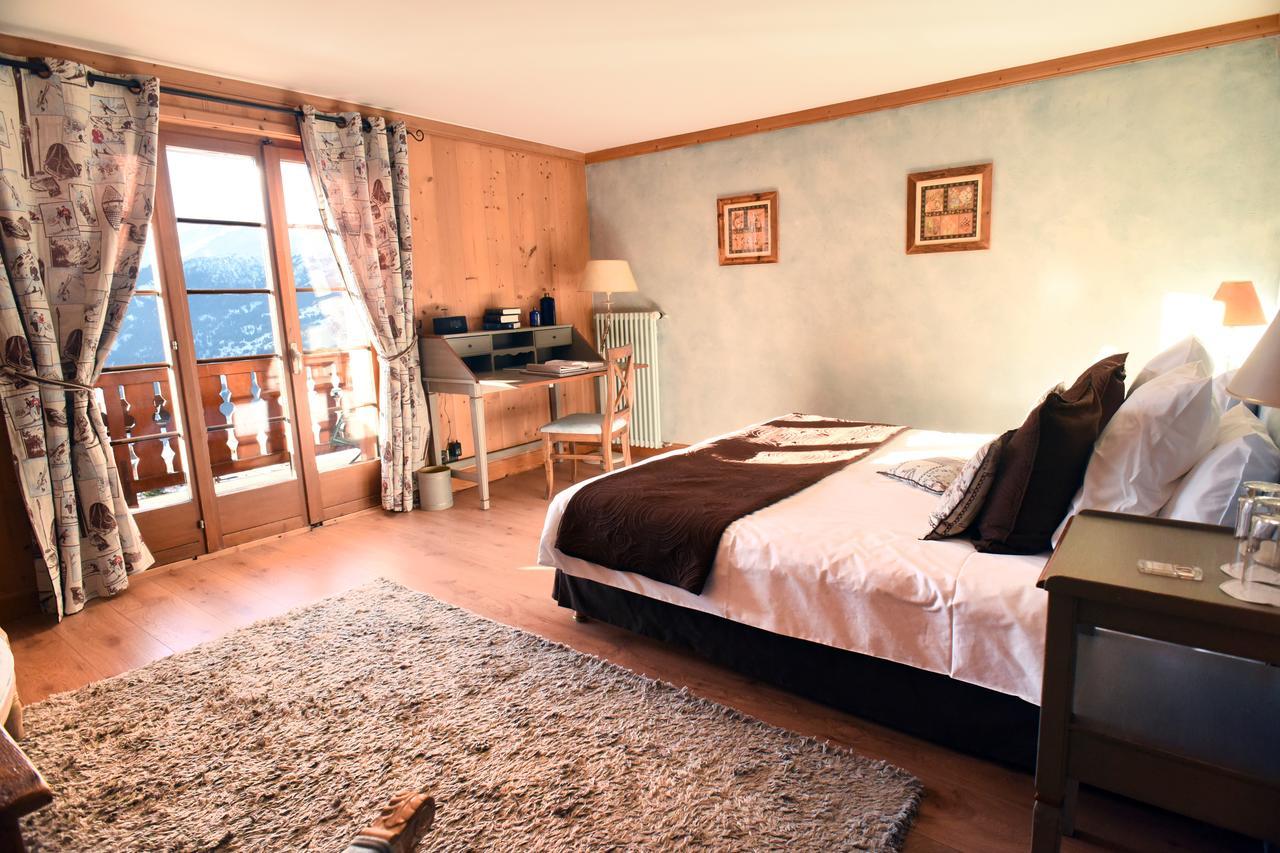 Chalet D'Adrien Verbier Exterior photo