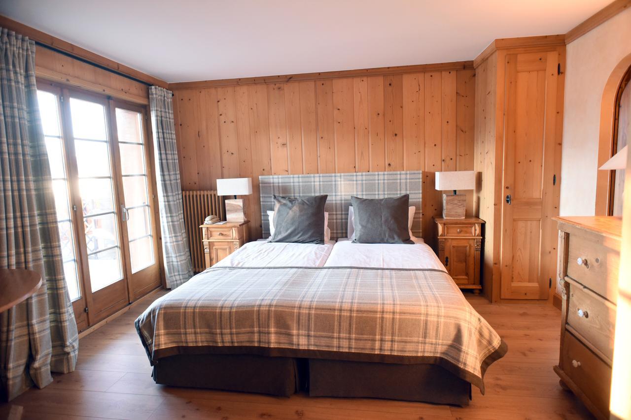 Chalet D'Adrien Verbier Exterior photo