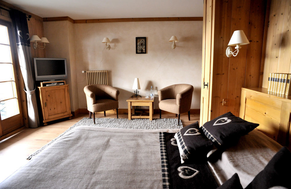 Chalet D'Adrien Verbier Exterior photo
