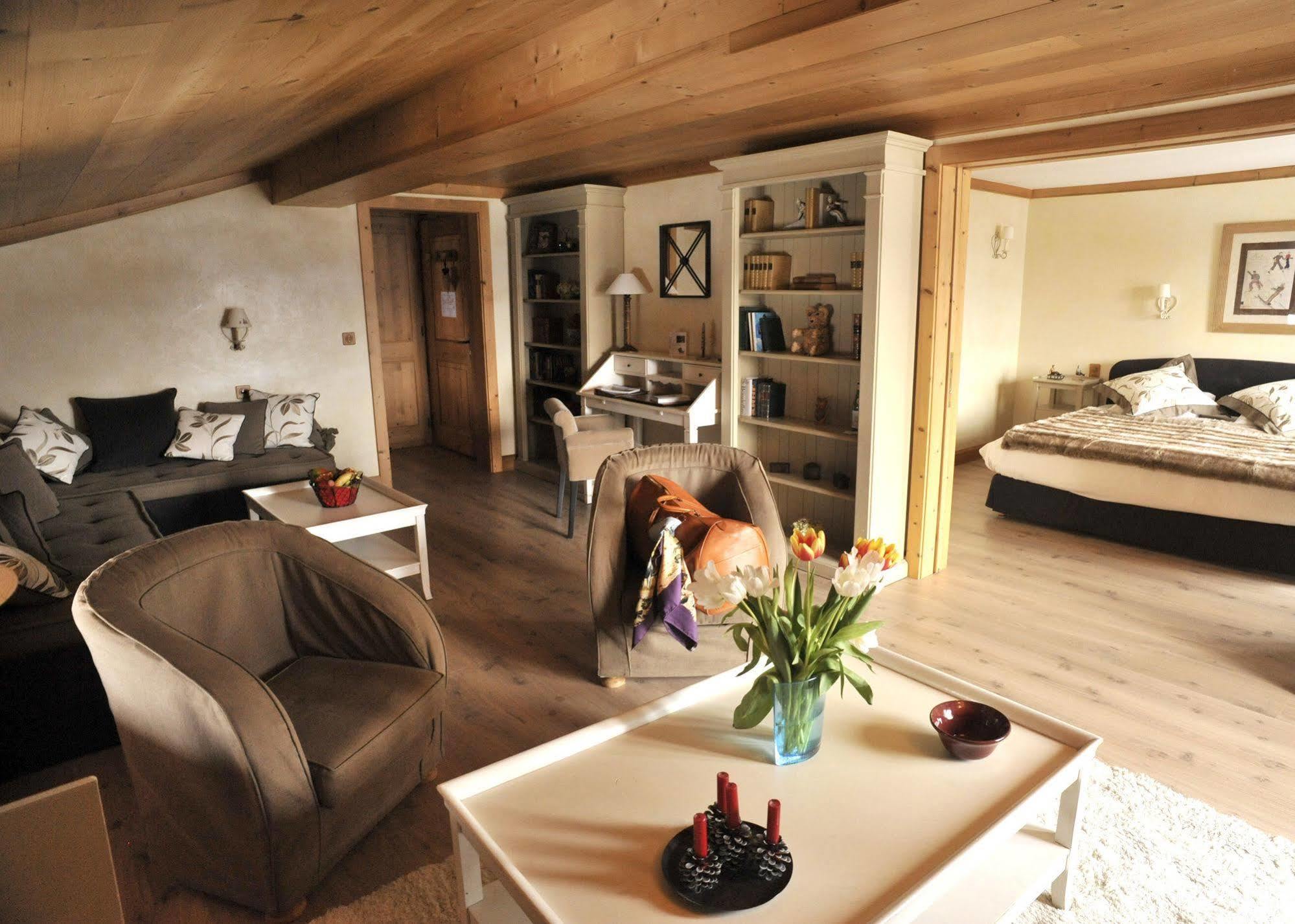 Chalet D'Adrien Verbier Exterior photo